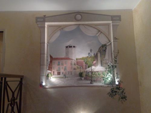 Hotel La Noce Chivasso Eksteriør billede