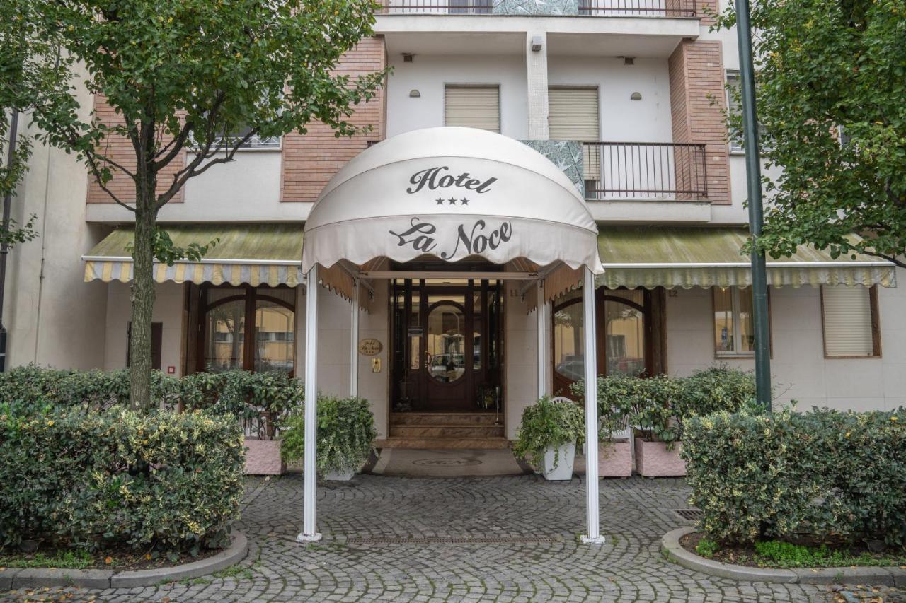 Hotel La Noce Chivasso Eksteriør billede