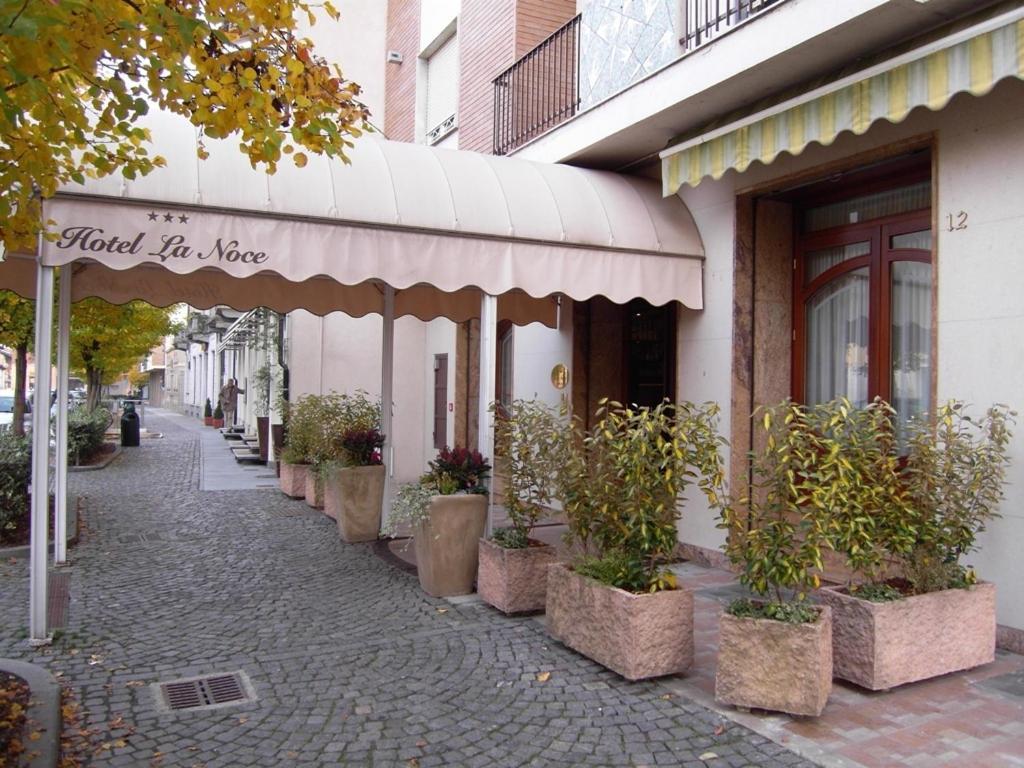 Hotel La Noce Chivasso Eksteriør billede